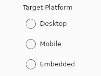 radiogroup example